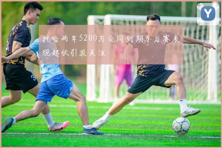 托哈两年5200万合同到期季后赛表现起伏引发关注