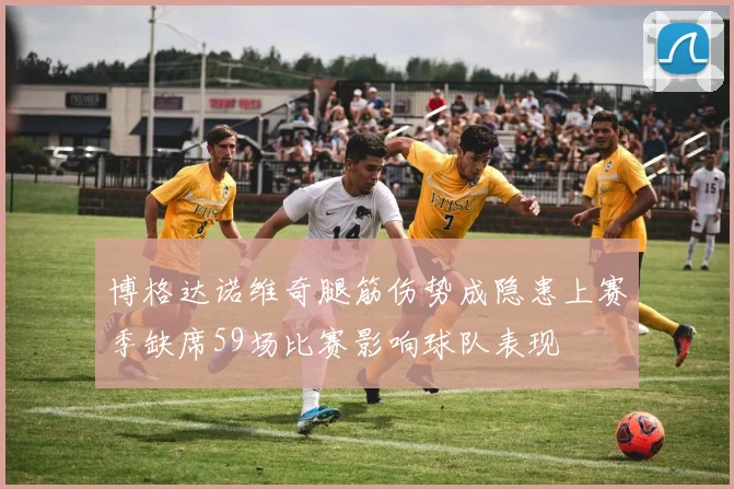 博格达诺维奇腿筋伤势成隐患上赛季缺席59场比赛影响球队表现